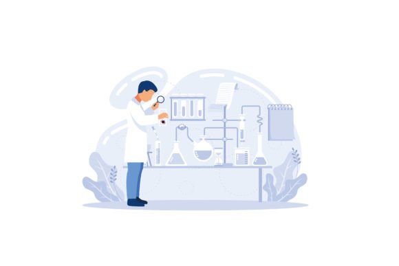 Lab Diagnostic Services: Graphics for Medical Content