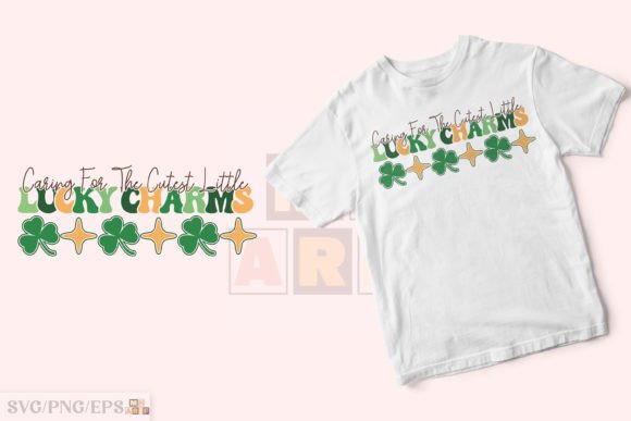Nurse Saint Patrick s Day PNG Design