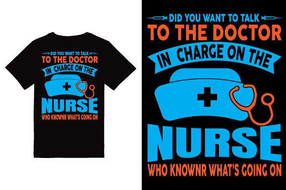 Nurse T Shirt Design, World Nurse Day Graphics